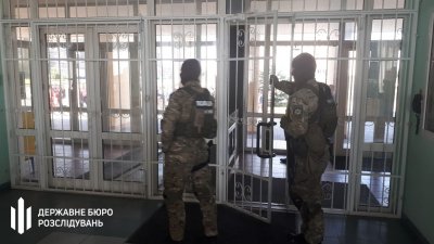 В ГФС Волынской области проходят обыски