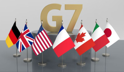 У G7 домовилися про замороження активів рф і посилення санкцій у разі продовження війни