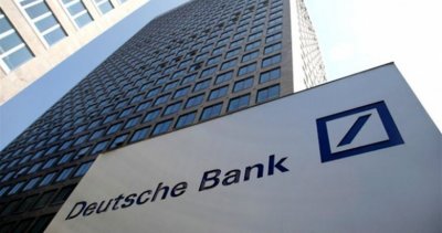 Американский и китайский банки хотят войти в Deutsche Bank