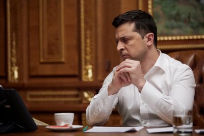 Зеленський обговорив з президентом США збільшення фіндопомоги Україні
