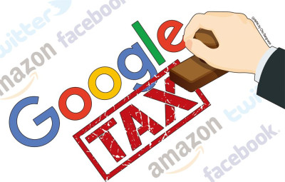 Надходження від «податку на Google» перевищили 8,7 млрд грн