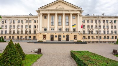 Ощадбанк вперше з початку війни прокредитував муніципалітет