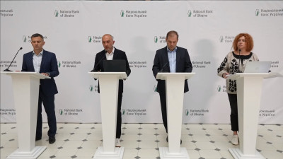 Україні не вистачає $13 млрд в наступному році, але НБУ не планує емісію