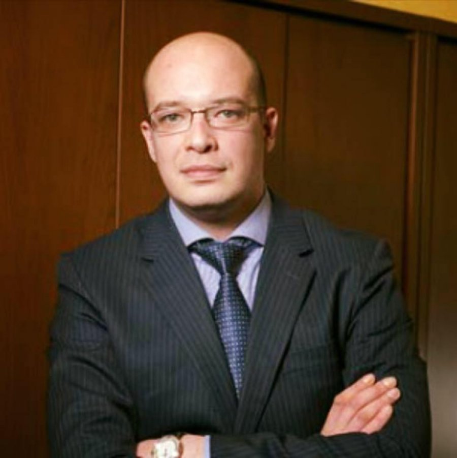 Дубровин вернулся в Укргазбанк