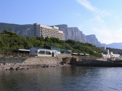 В Крыму продали санаторий Коломойского