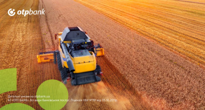 Фінансування агроклієнтів в ОТП БАНК перевищило показники до повномасштабної війни