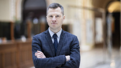 Володимир Суханов очолив департамент стратегії та розвитку НБУ