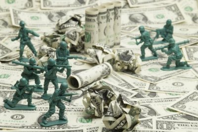 Долар по 31,5 грн: реакція банків на напад Росії