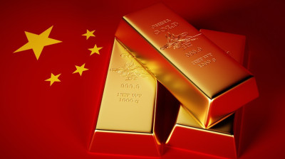 Китай скуповує золото 15 місяців поспіль