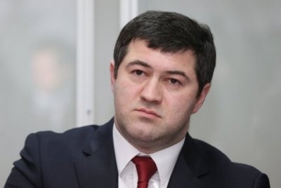 Суд поновив Насірова на посаді голови фіскальної служби