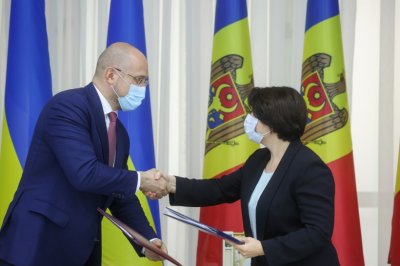 Україна та Молдова змінюють угоду про вільну торгівлю
