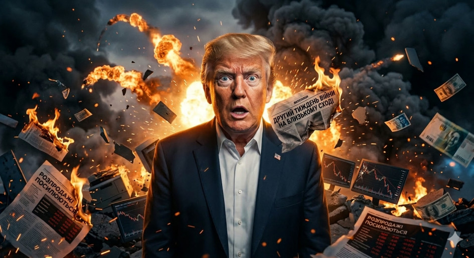 Знервованість через війну на Близькому Сході зростає