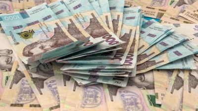 В Україні з початку року побільшало готівки на 16 млрд грн