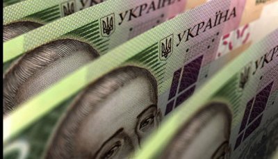 Гривневые депозиты населения выросли на 6%