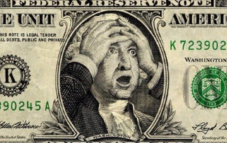 Рада приняла за основу законопроект "О валюте"
