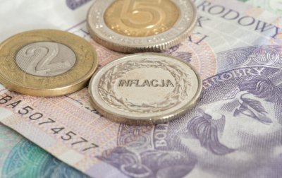 Інфляція у Польщі сягнула 17,9%