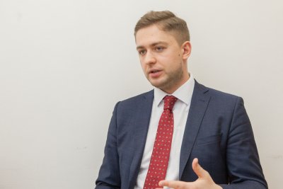 Бевз переміг в конкурсі на члена наглядової ради Укрексімбанку