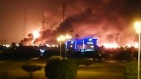 Мировые цены на нефть подскочили из-за атаки дронов в Саудовской Аравии