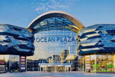 ВАКС конфіскував ТРЦ Ocean Plaza у Ротенберга