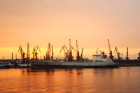 Порт «Чорноморськ» провів перший онлайн-аукціон із продажу послуг