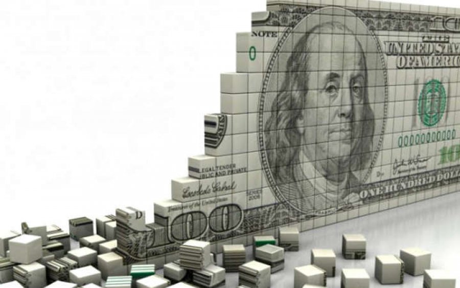 НБУ укрепил валютный курс до 26,96 грн/$