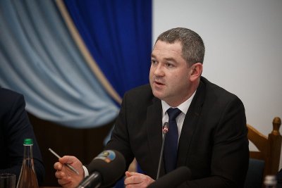 Экс-главу ГФС Продана подозревают в незаконном обогащении
