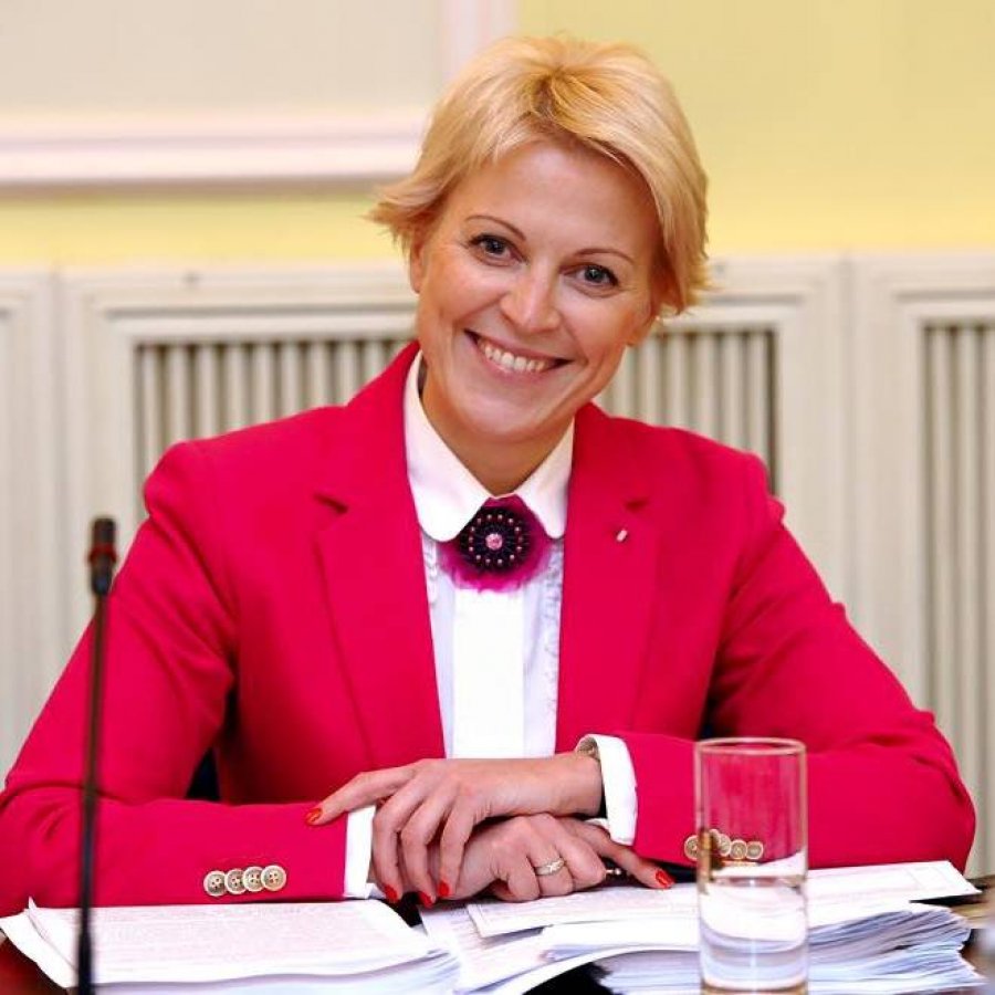 Макеева покидает пост замглавы Минфина