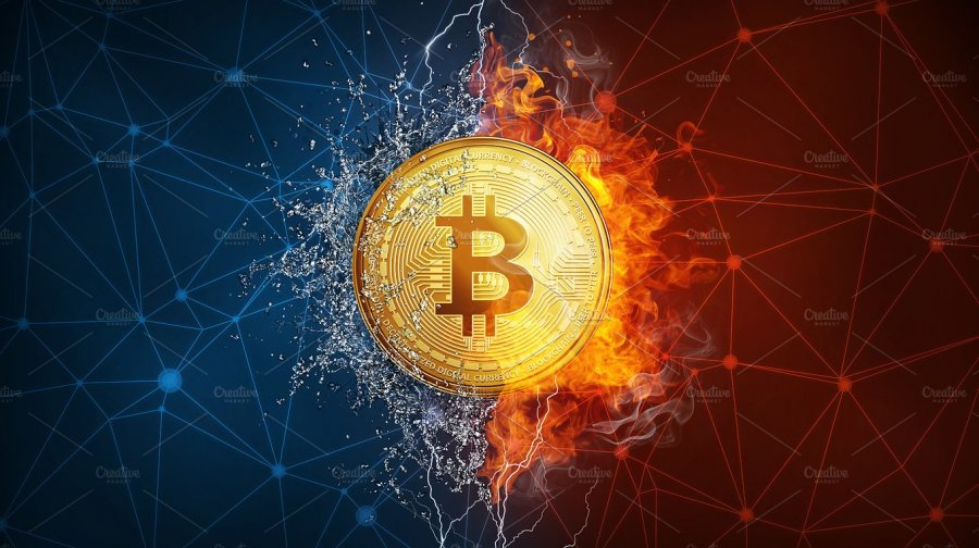 Глава ФРС назвала Bitcoin спекулятивным активом