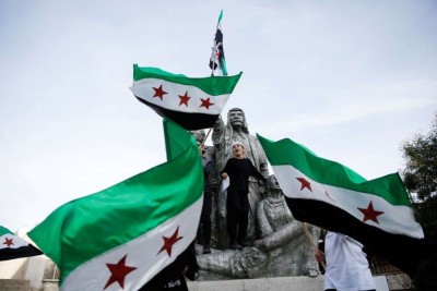 Сирію знову підключать до SWIFT після 14 років санкцій