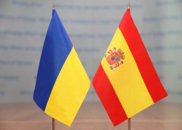 Украина и Испания договорились об отмене двойного налогообложения