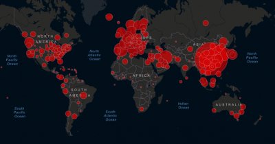 Коронавірус може до липня викликати глобальну рецесію