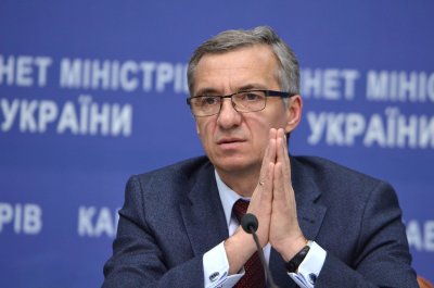 Экс-министр финансов Шлапак возглавит ПриватБанк