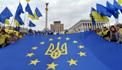 ЄС визнав майбутні перспективи приєднання України