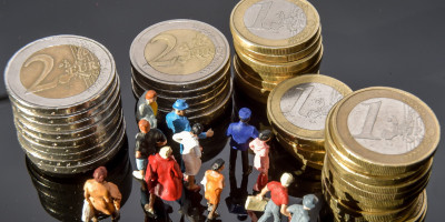 Інфляція в єврозоні прискорилася до майже 3-річного максимуму
