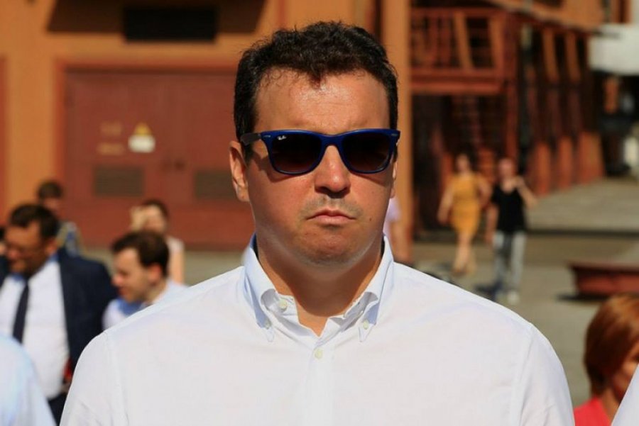 "Народный фронт" выступил против отставки Абромавичуса