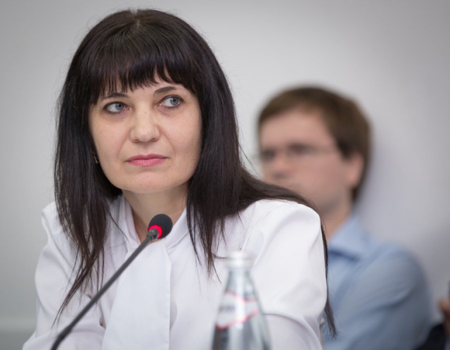 Елена Дмитриева: «У нас средний чек кредита порядка 700 тыс. грн»