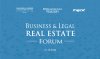 III Business &amp; Legal Real Estate Forum