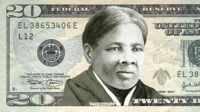 Казначейство США може змінити дизайн банкноти у $20