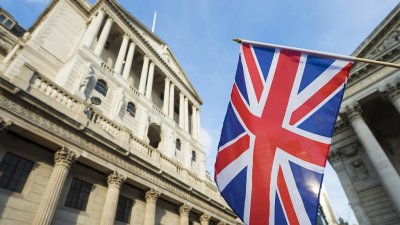 Банк Англії підвищив ставку до 5%