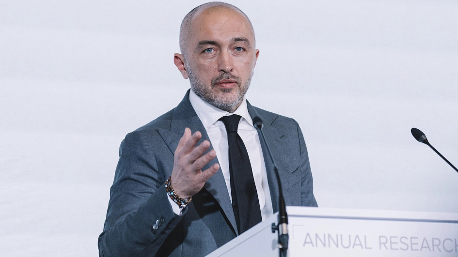 Bloomberg: Зеленський незадоволений главою НБУ через його зв’язки з МВФ