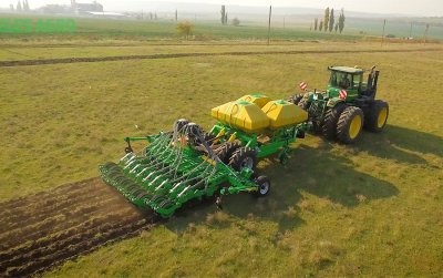 Мінекономіки розширило перелік сільгосптехніки, за яку аграріям компенсують 25%