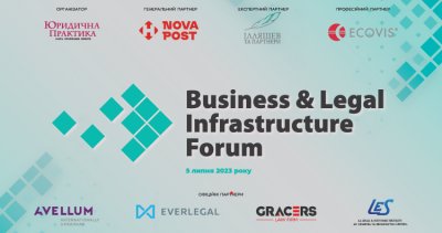 ІІ Business & Legal Infrastructure Forum  