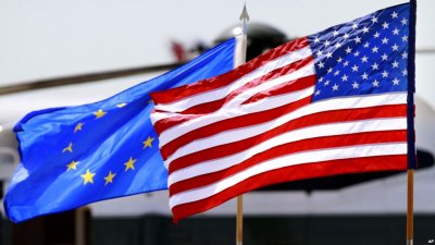 ЕС готов начать торговые переговоры с США