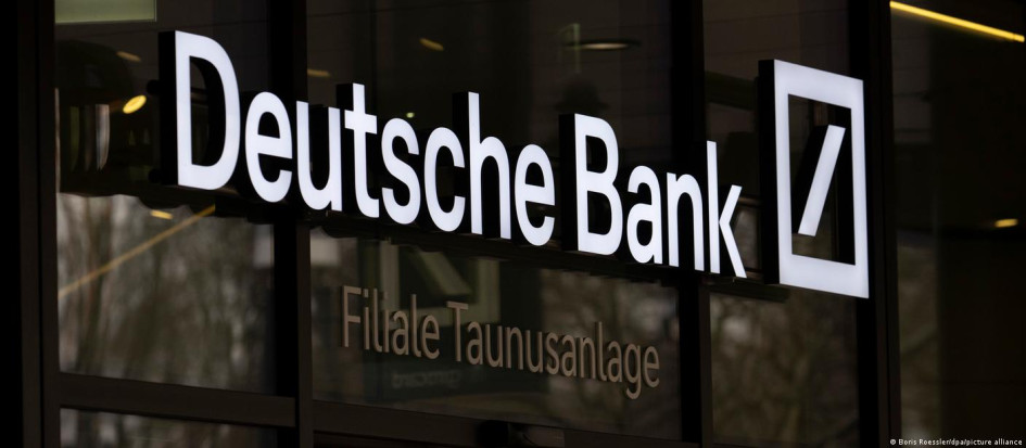 У Deutsche Bank провели обшуки через відмивання грошей