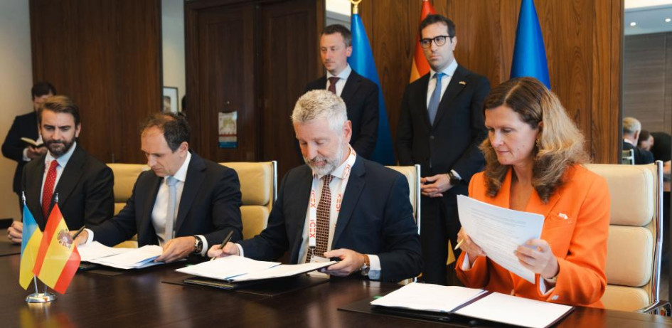 Райффайзен Банк залучив €20 млн від Іспанії на проєкти в Україні
