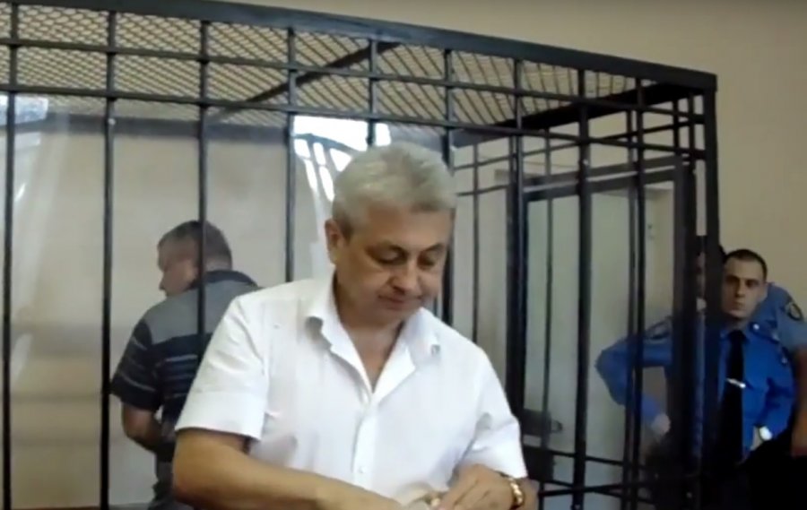 Вторым задержанным по делу Михайловского оказался Канюк
