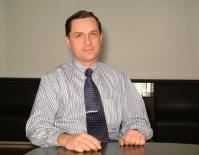 Директор департамента сбережений ПриватБанка Андрей Шульга