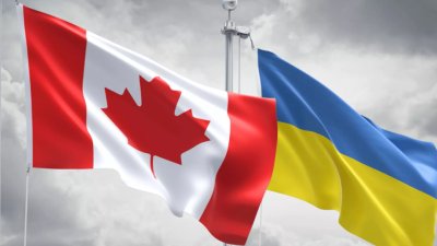 Канада спрямувала Україні допомогу на $5 млрд