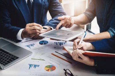 Бізнес у 2022 році сплатив податків на 694,4 млрд грн