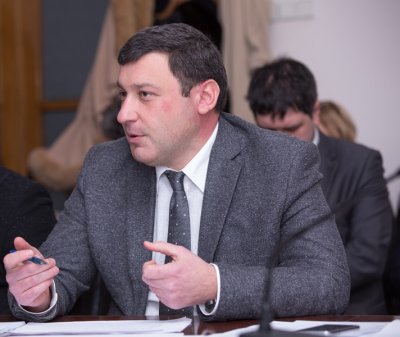 Сергей Мамедов: без помощи НБУ небольшие банки не смогут объединяться